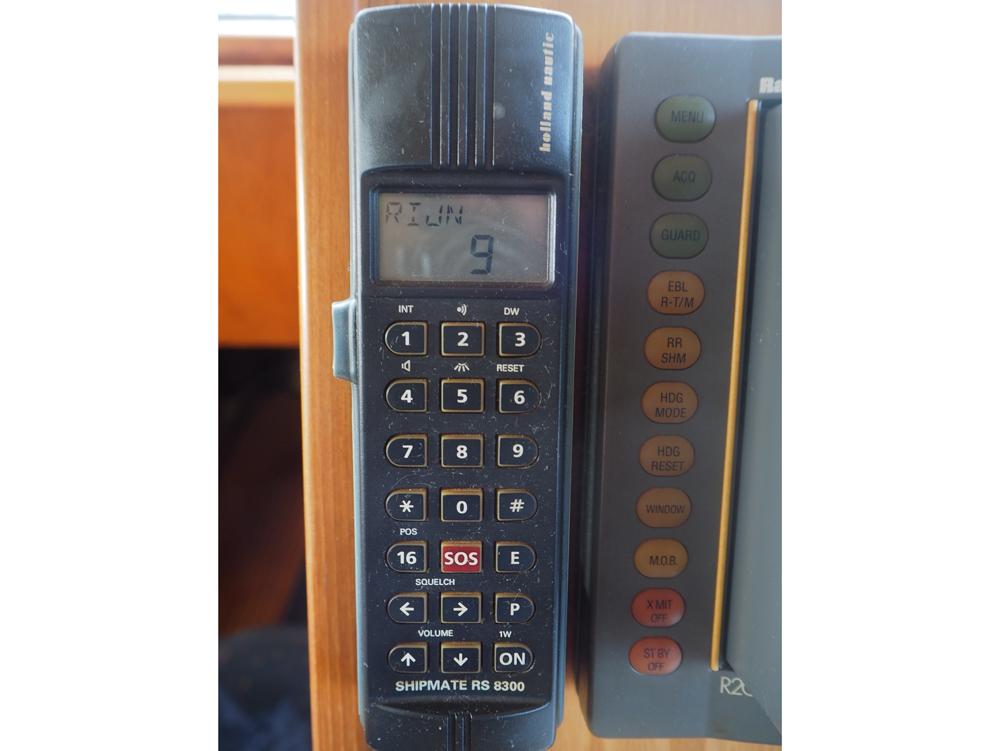  Navigatie en electronica